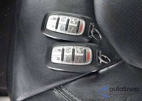 2022 Chrysler Pacifica Touring L from USA, damaged, VIN 2C4RC1BG1NR133085